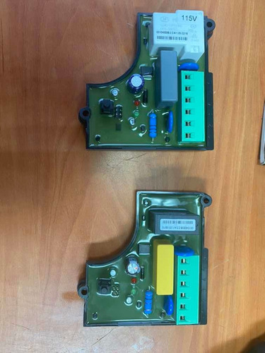 Imagen 3 de 7 de Tarjeta Electronica Easy Press Original Pedrollo 110-220 V.