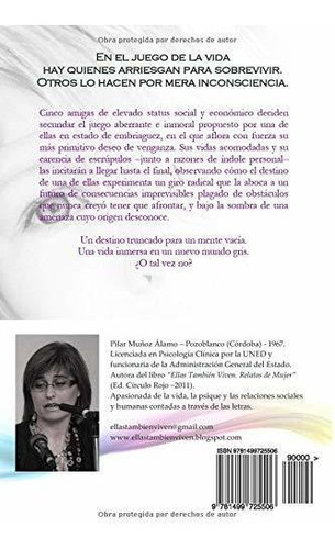Libro : Los Colores De Una Vida Gris - Alamo, Pilar Muñoz