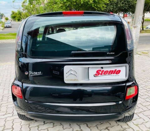 Imagem 4 de 9 de C3 Picasso Glx 1.6 16v (flex)