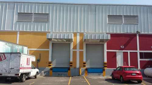 Imagen 7 de 8 de Bodega Renta 276m2 Rampa Kvas Seguridad Pi Bernardo Quintana