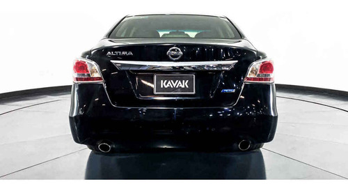 Imagen 8 de 15 de 41855 - Nissan Altima 2016 Con Garantía At