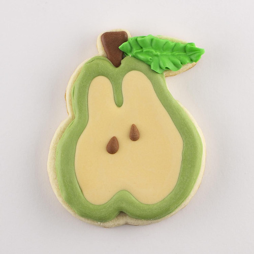 Cortador De Galletas De Pera, Cortadores De Galletas De Frut