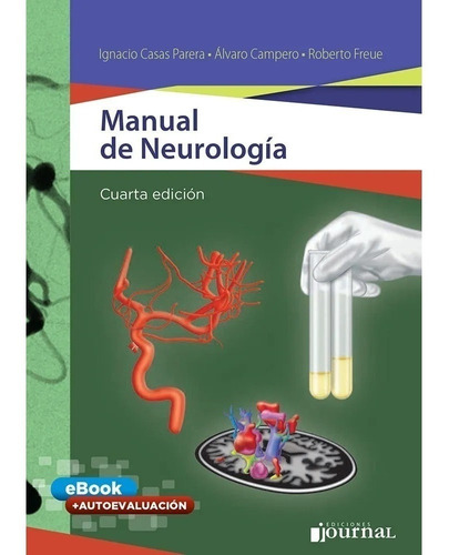 Casas Parera Manual De Neurología 4ed Nuevo!