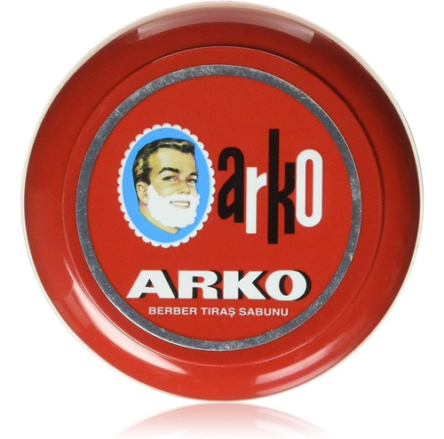 Arko - Jabón De Afeitar (3.17 oz)