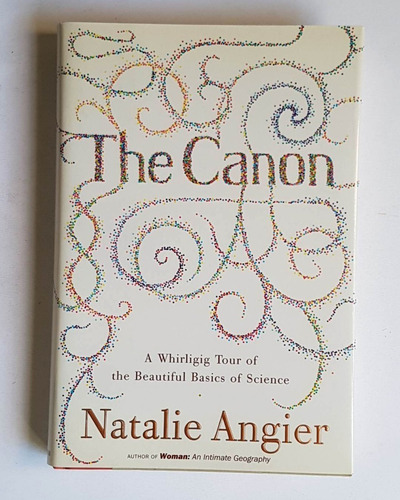 Ciencia: The Canon, Natalie Angier, En Inglés