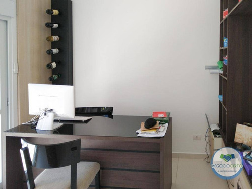 Imagem 20 de 30 de Sobrado Com 4 Dormitórios À Venda, 450 M² Por R$ 2.400.000,00 - Vila São Paulo - Itanhaém/sp - So0075