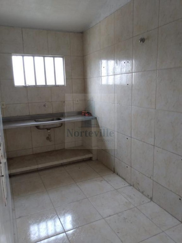 Conjunto Residencial Marcos Freire - T18-07