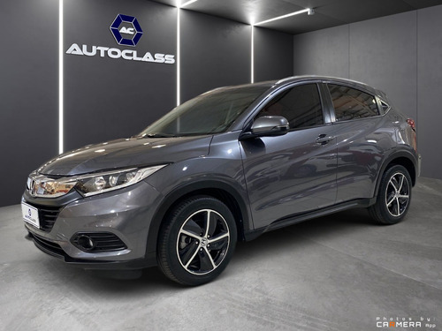 Honda HR-V 1.8 16V FLEX EXL 4P AUTOMÁTICO