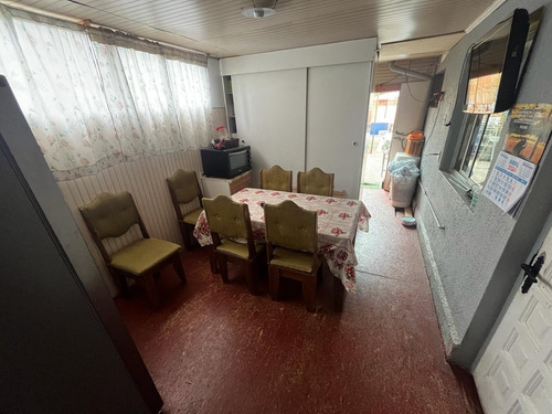 Casa Con Amplio Terreno Y Galpón (ideal Para Negocio) Macul.