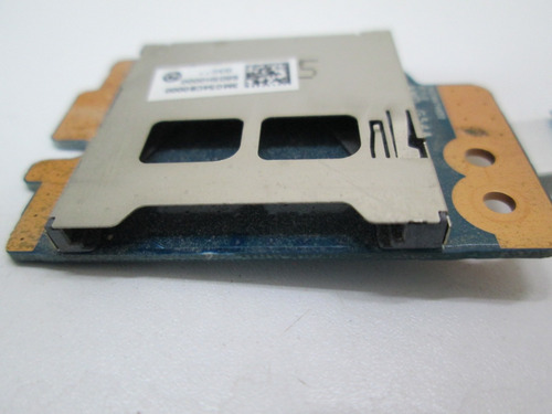 Lector De Tarjetas Hp 15 Aw002la Np Dag54ath6d0 Seminuevo