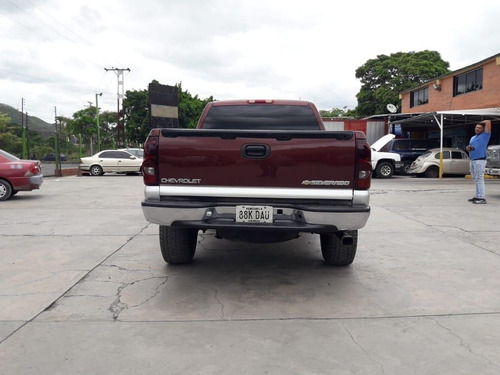 Imagen 4 de 8 de Chevrolet Silverado Lt