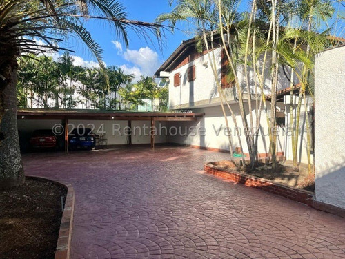 Casa En Venta Valle Arriba Jose Carrillo Bm Mls #24-18159