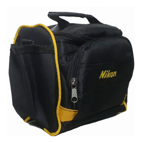 Bolso Sr1 Para Camaras Nikon D3100 D3300 D5300 D7200