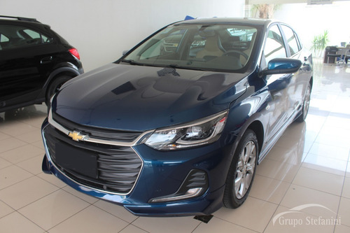 Imagem 1 de 9 de Chevrolet Onix Plus 1.0 Premier I