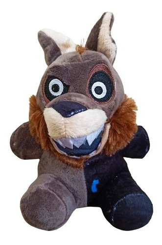 Pelúcia Lobisomem Twisted Wolf Five Nights At Freddys Fnaf