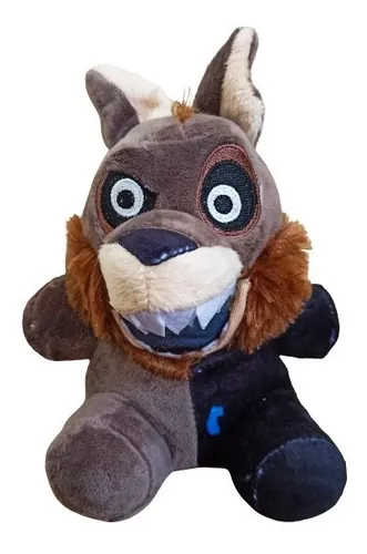 Five nights at freddy's twisted cheap wolf plush