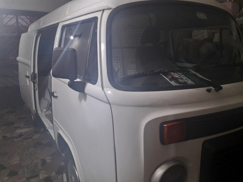 Imagem 9 de 14 de Kombi Furgão 2008 1.4 Flex