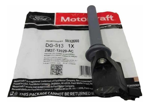 Bobina Ignicion Escape Dg-513 Original Motorcraft