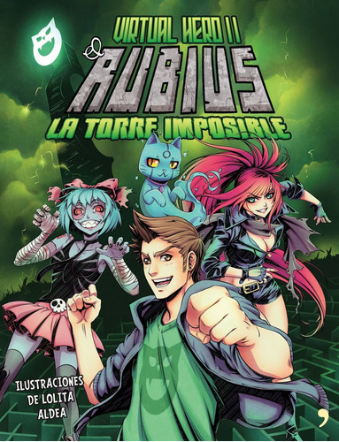 Libro La Torre Imposible - Rubius, El