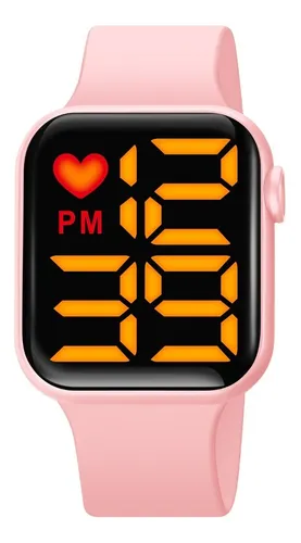 Reloj Digital Sumergible 100 % Oferta Niño Dama varios colores – Newmar –  Joyería & Relojería