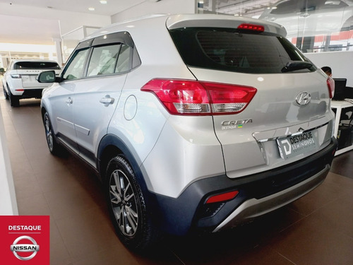 Imagem 13 de 13 de Creta Pulse Plus 1.6 Aut 2019 Prata