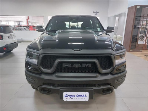 RAM 1500 5.7 v8 Rebel cd 4x4