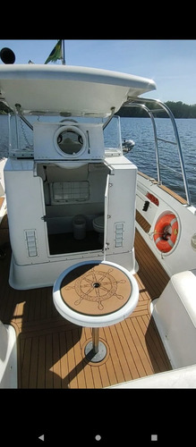 Lancha Catamarã, 29,5 Pés
