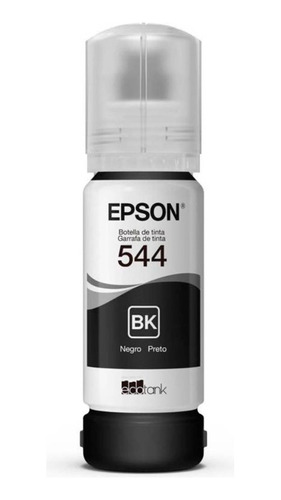 Tinta Epson T544 Negro Original