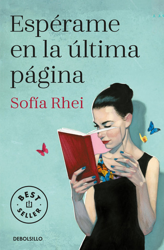 Espérame En La Última Página - Rhei, Sofía