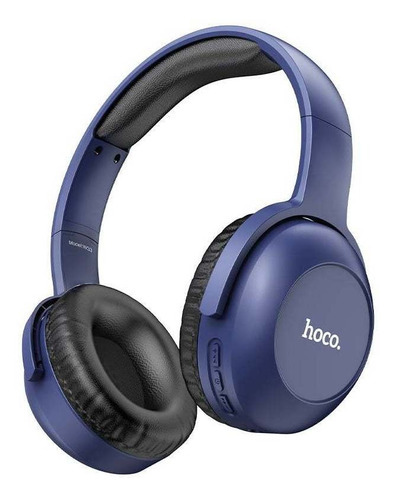 Hoco W33 Auriculares Art Sount Bt Azul