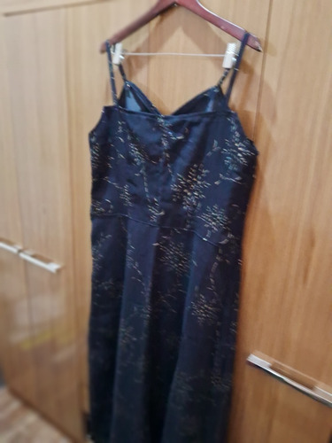 Vestido De Fiesta Muy Lindo