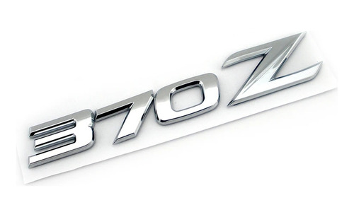 Tapa Trasera Del Camión Pegatina Insignia Logo 370z Emblema
