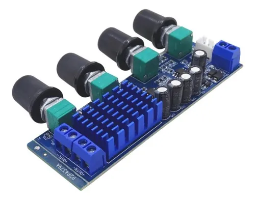 Modulo Amplificador Audio Stereo Tpa3116d2 2x80w Xh-m577