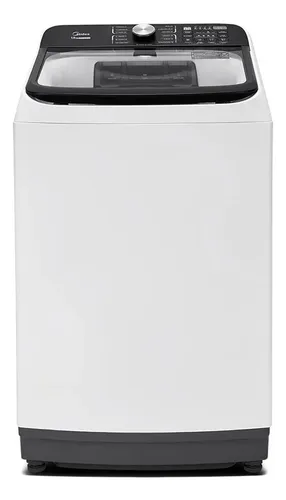 Lavadora De Roupas 15kg Branca Midea Wave