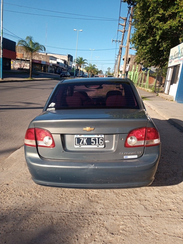 Chevrolet Classic Classic 4ptas