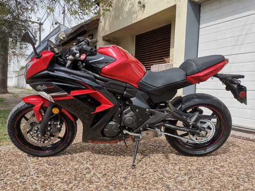 Imagen 4 de 8 de Kawasaki Ninja 650