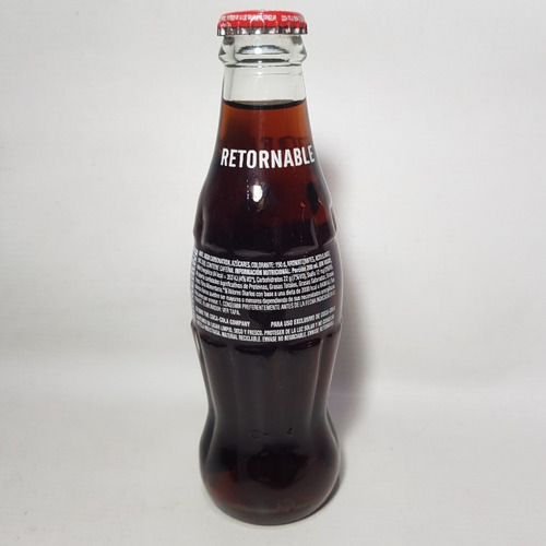 Imagen 4 de 10 de Coca Cola Antiguas Botellas Llenas Lote X 2 Mag 59490