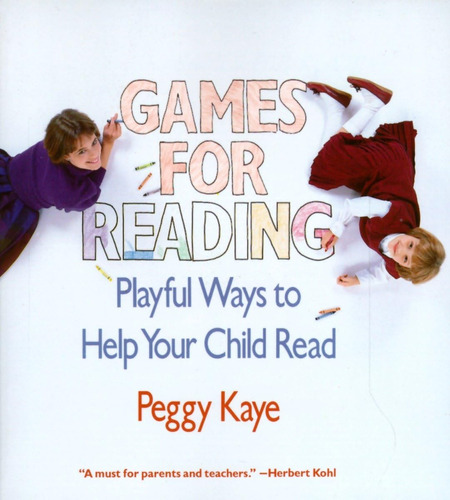Libro: Games For Reading: Playful Ways To Help Your Child