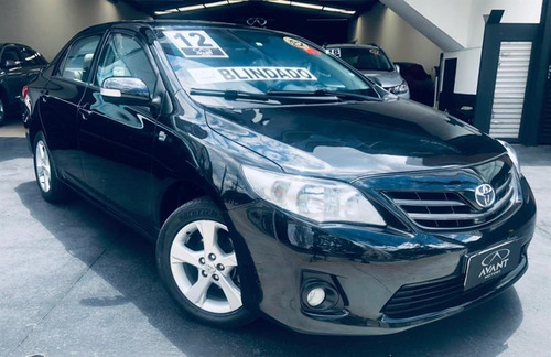 Corolla Xei 2.0 Flex 16v Aut. Blindado Nivel I