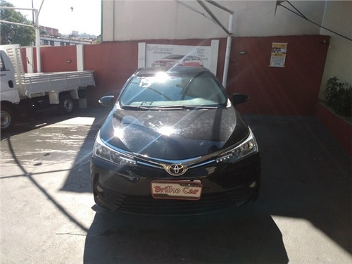 Imagem 5 de 8 de Toyota Corolla 1.8 Gli Upper 16v Flex 4p Automático