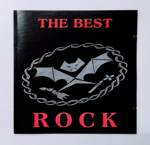 Cd The Best Rock Importado
