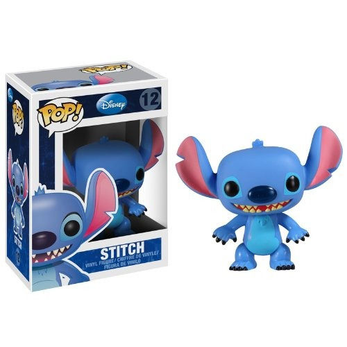Funko Pop Disney: Stitch Vinil Figura