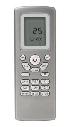 comprar Control Remoto Minisplit Modelo Mírage Absolut X Yt1f