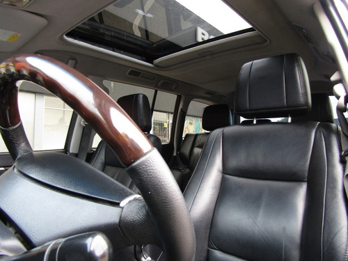 Imagen 13 de 15 de Mitsubishi Montero 3.2l 2012