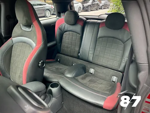 Mini John Cooper Work