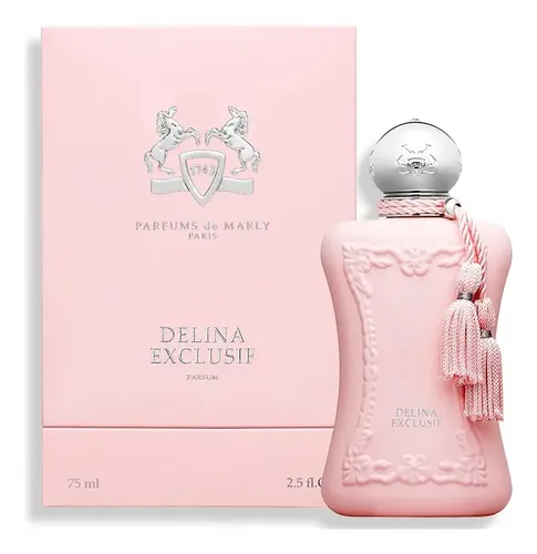 Perfume Parfums De Marly Delina Exclusif 75ml Parfum () Volume Da...