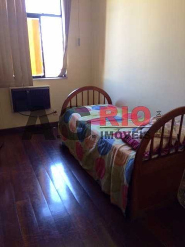 Cobertura-à Venda-vila Valqueire-rio De Janeiro - Agv60798