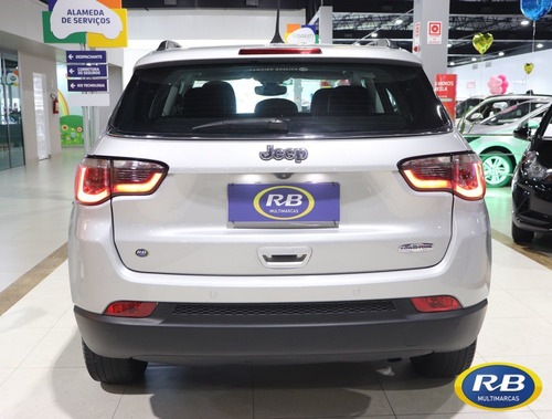 Imagem 7 de 15 de Jeep Compass Longitude 2.0 4x2 Aut. 2017/2017