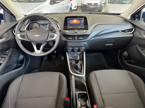 Chevrolet Onix 1.0 Lt