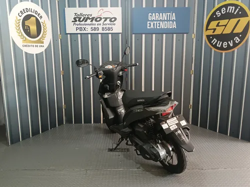 Tvs Dazz 110
